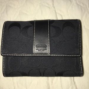 Coach Leatherware Wallet